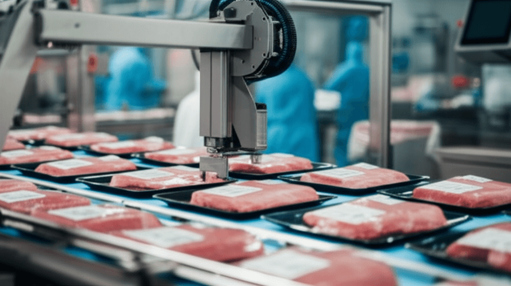 Frigoríficos, aves e embutidos