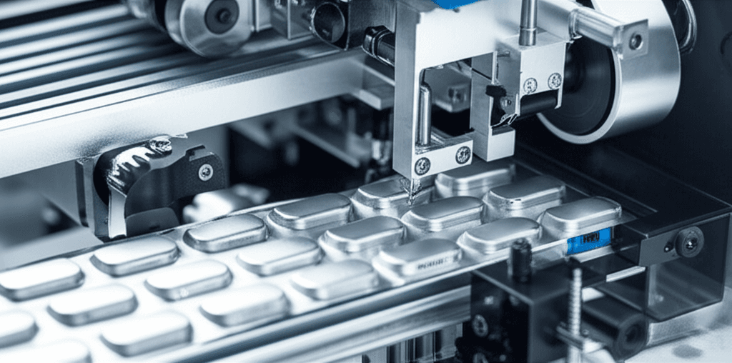 Datadores para Indústria Farmacêutica