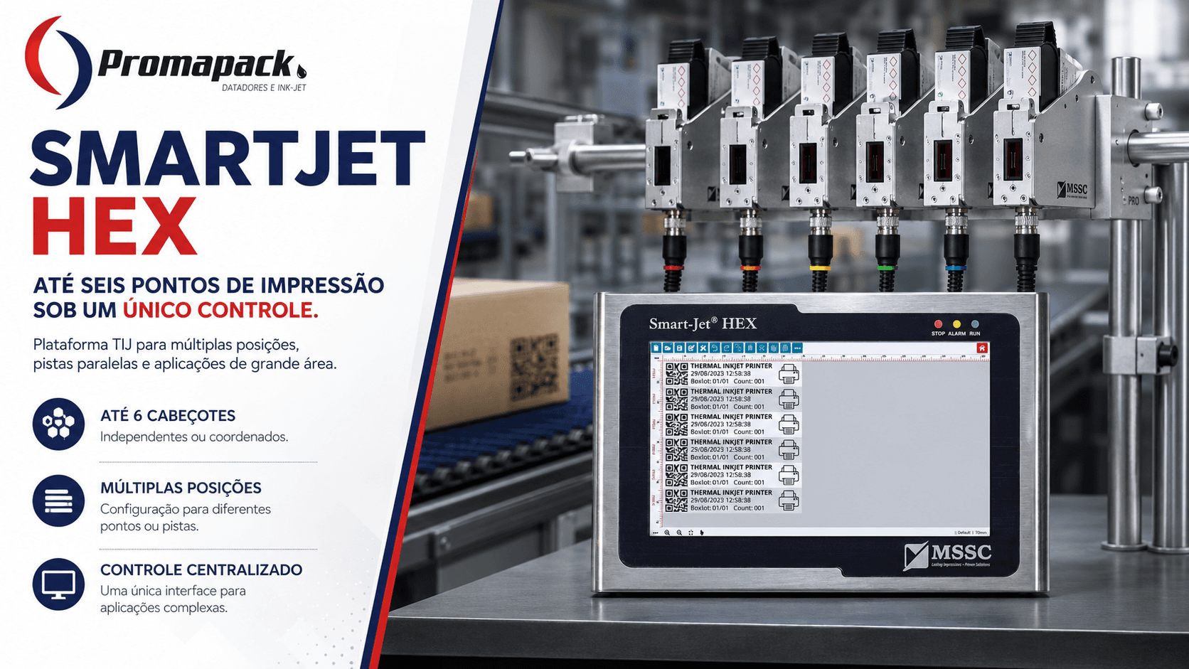 SmartJet HEX