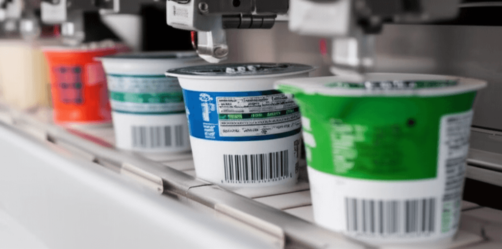 Datador para laticínios